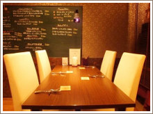 札幌市中央区にあるハンバーグが自慢のレストラン円山MUSHROOM（マッシュルーム）少人数のパーティーや合コン、飲み会にもおすすめ